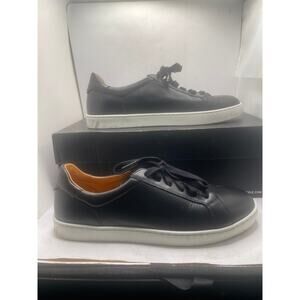 Magnanni Costa Leather Low Top Sneaker (Men) Size 41-1/4